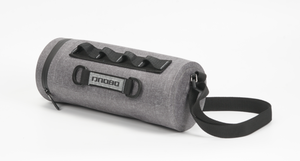 Sac de rangement pour vélo noir personnalisé, cadre avant, sacs pour guidon, pochette roulante pour cyclisme sur route, sac de vélo étanche de grande capacité - Product Image 2