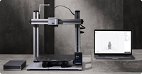 Imprimante 3D automatique modulaire Snapmaker 2.0 A350T A250T, imprimante dentaire, gravure laser, découpe CNC, machines 3 en 1 PLA, neuves, garantie 1 an