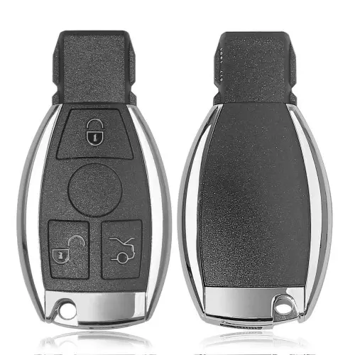 Smart Key Werk Voor Mer-C-E-Des Voiture Clef Ondersteunt Nec En Bga Type Auto Afstandsbediening Jaar 315Mhz 433Mhz Auto Merk Sleutels