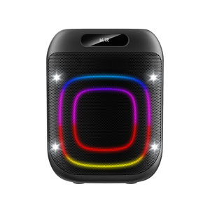 RGB 40W USBワイヤレスパーティースピーカーシステム（マイク付き、IPX5防水、リモコン＆TWS搭載、家庭およびスタジオ用） - Product Image 1