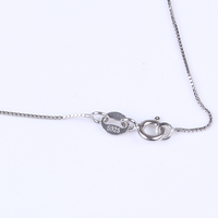 Collier en argent sterling 925 avec perle Edison Pearl