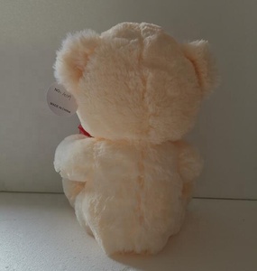 Offre Spéciale haute qualité <span class=keywords><strong>je</strong></span> <span class=keywords><strong>t</strong></span>'aime saint valentin ours en peluche - Product Image 3