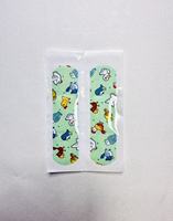 Bandage jetable en plâtre de premiers soins de type dessin animé