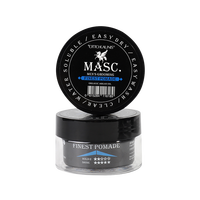 Échantillon gratuit de cire pour cheveux Extreme Max Hold Private Label Hair Pomade Gel Edge Control
