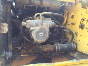 Productos recomendados Excavadora Komatsu PC200 usada Excavadoras Komatsu Excavadoras a la venta de 21 a 21 años - Product Image 4