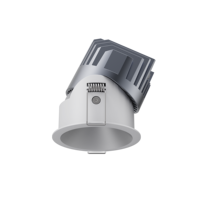Deep Anti-Glare Ip65 Étanche Salon Aluminium Plafond Surface Intégré Led Spotlight