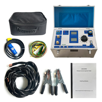 VLUUKE LNGG1000A High Accuracy IP67 Portable Primary Current Injection Tester 0.2 Accuracy 10W Power Auto Testing 1 Year