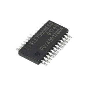Circuito Integrado PMIC TLE75008 TLE75008-ESD en Oferta y a Bajo Precio <span class=keywords><strong>Hoy</strong></span> - Product Image 1