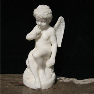 Statue de la <span class=keywords><strong>Vierge</strong></span> <span class=keywords><strong>Marie</strong></span> en marbre blanc sculptée à la main, design traditionnel personnalisé, vente en gros, statues catholiques <span class=keywords><strong>pour</strong></span> tombes et monuments - Product Image 3