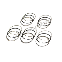 Jeu de segments de piston STD 0.5 B5254T pour Volvo 2.5 C30 C70 S40 S60 V50 V60 XC60 XC70 2.5L 2.5T T5 L5 30731508
