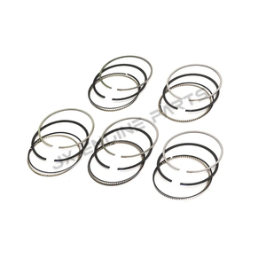 Volvo <span class=keywords><strong>2</strong></span>.5 C30 C70 S40 S60 V50 V60 XC60 XC70 <span class=keywords><strong>2</strong></span>.5L <span class=keywords><strong>2</strong></span>.5T T5 L5 30731508 için B5254T Motor STD 0.5 Piston Segman Seti - Product Image 4