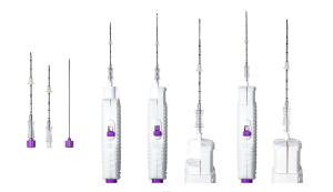 Prix usine Trucut aiguille biopsie aiguilles de biopsie automatiques jetables pour tissus mous avec aiguille coaxiale - Product Image 5