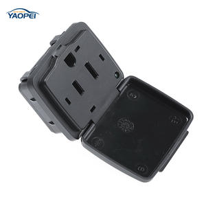 Prise de courant arrière de la console centrale à vente chaude BC3Z-19N236-A pour Ford <span class=keywords><strong>Lincoln</strong></span> 2011-2016 - Product Image 3