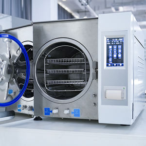 BIOBASE BKM-K23B Autoclave 23L Pressuresteam Stérilisation Autoclave Stérilisateur autoclave horizontal de haute qualité - Product Image 4
