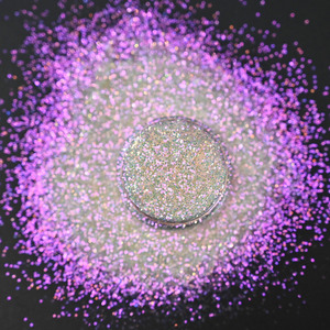 Purpurina holográfica para <span class=keywords><strong>uñas</strong></span>, 12 colores * 3D, copos brillantes gruesos, polvo acrílico, lentejuelas para <span class=keywords><strong>uñas</strong></span> - Product Image 4