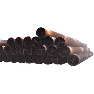 Pipa Baja Dilas SSAW FBE Lined SY/T 5037 Q235B untuk Transportasi Industri Kimia - Product Image 1