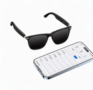 <span class=keywords><strong>Gafas</strong></span> Inteligentes M01pro con IA, Fotocromáticas, Anti Luz Azul, Alcance BT de 15m, Control Táctil, Protección Solar, Equipo <span class=keywords><strong>VR</strong></span>/AR/MR, 300mAh, IP68, 4G - Product Image 1