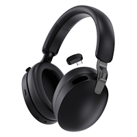 Casque Filaire de Gaming et Sport Haute Qualité à Annulation de Bruit avec Microphone à Arceau, Supra-Auriculaire, Sans Fil BT, Type C Pour Filles