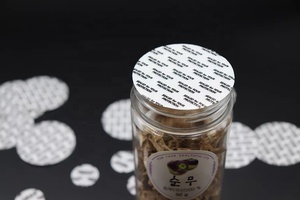 Высококачественная и горячая Распродажа самоклеящаяся герметизирующая прокладка для бутылки, чувствительная к давлению, с использованием косметики/упаковки для пищевых продуктов - Product Image 5