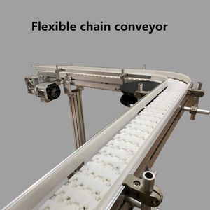 动力伸缩式滚筒线、伸缩式滚筒输送机、柔性输送系统 - Product Image 2