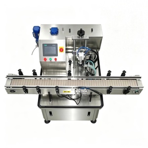 Machine de remplissage automatique industrielle pour jus de fruits frais et nectars en conserve et en contenants PET - Product Image 5
