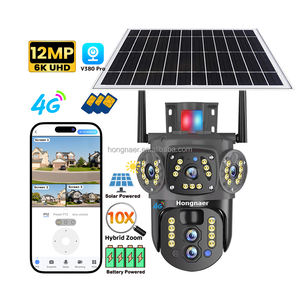 Беспроводная солнечная панель Hongnaer, 4 г - Product Image 1