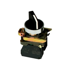 Salzer SA22-BD25 NO + NC 2 Công Tắc Chọn Positon On Off Công Tắc Nút Nhấn (TUV, CE Và CB Đã Được Phê Duyệt) - Product Image 1