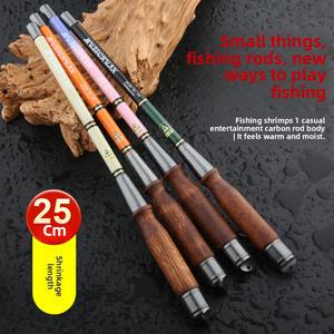 Pantalon <span class=keywords><strong>à</strong></span> poche <span class=keywords><strong>à</strong></span> rabat <span class=keywords><strong>à</strong></span> section ultra-courte Ensemble portable Canne <span class=keywords><strong>à</strong></span> <span class=keywords><strong>main</strong></span> Poisson-chat rayé blanc Mini canne <span class=keywords><strong>à</strong></span> <span class=keywords><strong>pêche</strong></span> Petit objet pour <span class=keywords><strong>la</strong></span> <span class=keywords><strong>pêche</strong></span> - Product Image 2