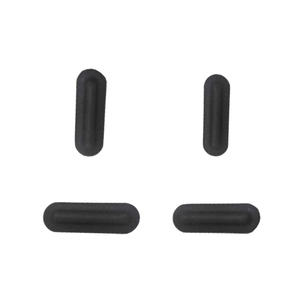 4 шт./комплект, резиновый чехол для ноутбука - Product Image 5