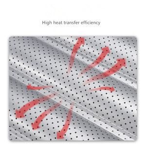 2/3/4 Waves ถาดขนมปังฝรั่งเศส,ถาดอบขนมปังฝรั่งเศสแบบไม่ติดทำจากเหล็กกล้าคาร์บอน - Product Image 5