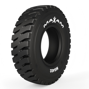 ยางรถบรรทุกแม็กแซม MS402 30.00R51 18.00R33 E4 สำหรับรถดัมพ์ รถบรรทุกเหมือง ยางนอกถนน สำหรับเปลี่ยน - Product Image 1
