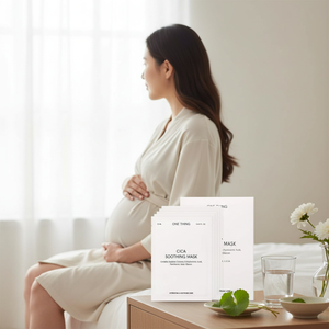 Cica แผ่นมาส์กผ่อนคลาย5P - Product Image 3