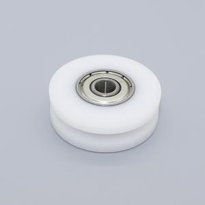 Manufacturer Supplies H-Type 626ZZ Bearing-Coated Polyurethane Grooved Pulleys 6*35*12mm <b>Door</b> & <b>Window</b> <b>Rollers</b> - Product Image 5