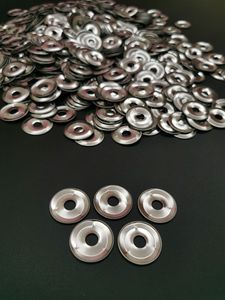 Wholesale Galvanized Steel Tambourine Rings Jingle Bell Rattle <b>Drum</b> Bongo <b>Hand</b> <b>Drum</b> Musical Instrument Replacement Accessories - Product Image 4
