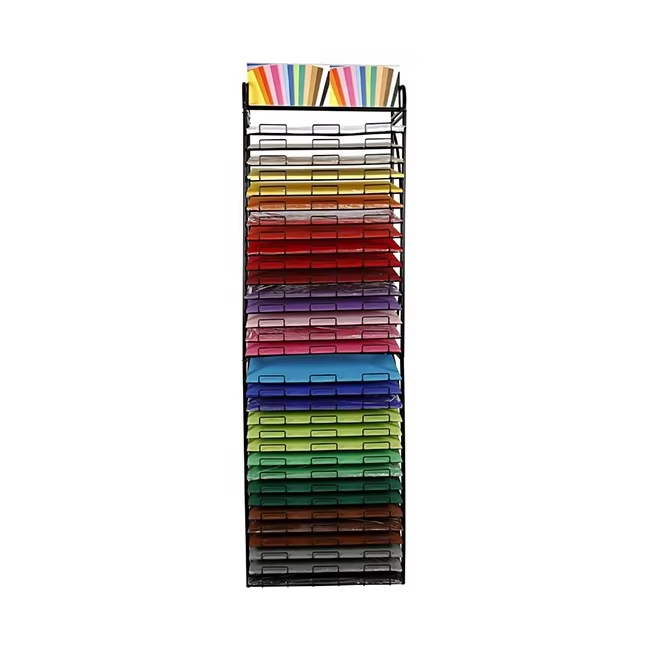 Placemat Display Racks - Stylish Storage Solutions