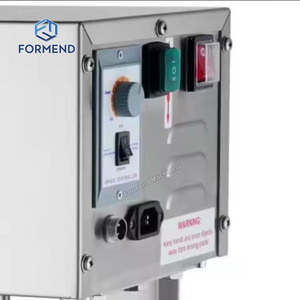 Chine Machine de fabrication de saucisses électrique Machines de remplissage de pousseur de saucisses automatique Stuffer de saucisses électrique - Product Image 1