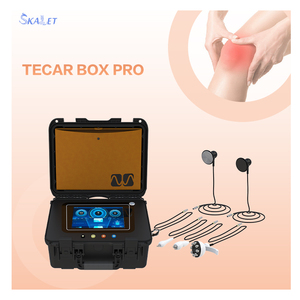 Dispositivo de Fisioterapia de Escritorio Skalet Indiba, Tecnología de Radiofrecuencia para la Recuperación Deportiva, el Manejo del Dolor y el Rejuvenecimiento <span class=keywords><strong>Facial</strong></span> - Product Image 6