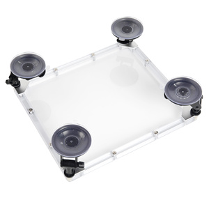 Supporto a ventosa per tetto auto/camper Starlink MINI <span class=keywords><strong>con</strong></span> custodia protettiva Starlink MINI - Product Image 2