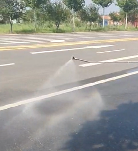 Cao thông minh tích hợp emulsified nhựa đường nhà phân phối (bằng tay/Tự động) bơm trung tâm cho pavers 50000/h Công suất 120kw - Product Image 4