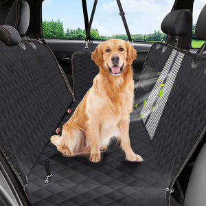 Protector de Asiento Impermeable para Mascotas, Hamaca para Perros, Funda para Asiento Trasero de Coche, Venta al Por Mayor - Product Image 5