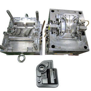 Fabrication de moules et service de moulage par injection de pièces en plastique de haute précision - Product Image 1