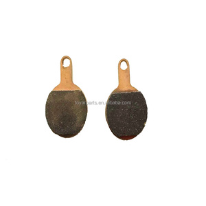Pastillas de freno de disco de bicicleta sinterizadas, piezas de bicicleta, pastillas de freno de bicicleta para Novela 2011 en adelante/<span class=keywords><strong>IOX</strong></span> - Product Image 3