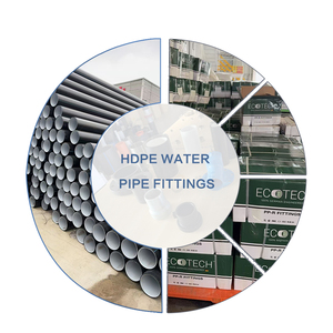 Curva de HDPE para Cambio de Dirección en Tuberías de Riego - Product Image 3