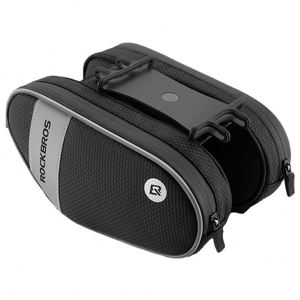 Bolsa delantera para bicicleta con pantalla táctil, bolsa para manillar, accesorios para bicicletas, bolsa para teléfono. - Product Image 1