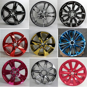 BMW用乗用車用アルミ合金車ホイールマルチスポークデザイン5x112ホイール - Product Image 6