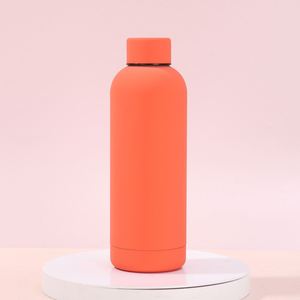 Large Capacity Small Mouth Stainless Steel Vacuum <b>Thermos</b> <b>Bottle</b> Outdoor Sports Travel Insulated Cold Drink Water Cup - Product Image 4