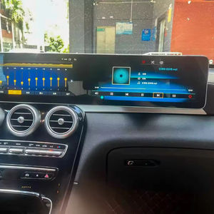 Para <span class=keywords><strong>mercedes</strong></span>-benz GLC/Clase C <span class=keywords><strong>2015</strong></span>-2024 <span class=keywords><strong>precio</strong></span> especial GPS Carplay Auto Multimedia REPRODUCTOR DE Radio para coche unidad principal ESTÉREO - Product Image 5