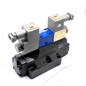 Vanne solénoïde hydraulique à commande pilote anti-explosion GDFWH-04/3C4/3C6/3C60 Vanne directionnelle électro-hydraulique - Product Image 1