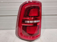 Hochleistungs-Qualitäts-Rückleuchte für 2025 Dodge RAM 1500 LED-Rückleuchte Bremsleuchte 68531050AB 68531051AB