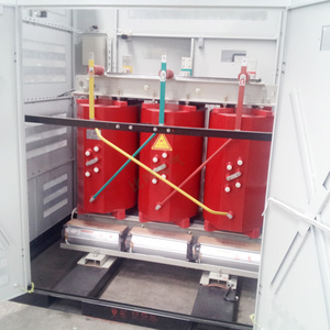 Nguy cơ rò rỉ tối thiểu 50kva 100kva 200kva biến áp khô loại 800kva dyn11 200kva 1000kva khô loại biến Áp Điện - Product Image 6